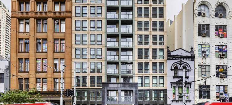 悉尼中央曼特拉酒店(Mantra Sydney Central)图片