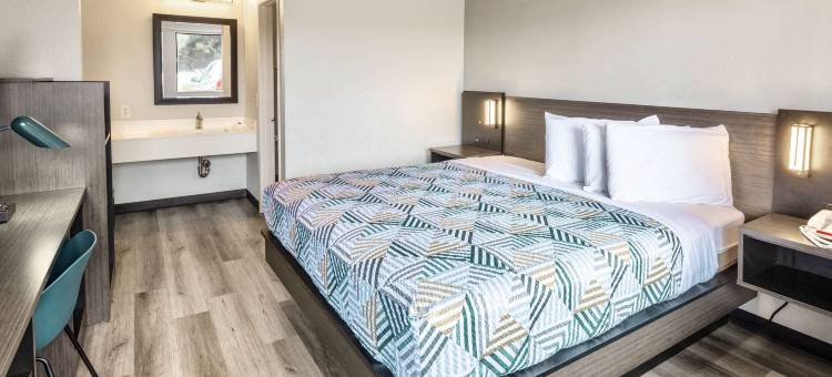 卡尔斯巴德乐高乐园附近 Motel 6(Motel 6 Carlsbad, CA - Near Legoland)图片