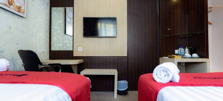 幸运星酒店(Lucky Star Hotel)图片