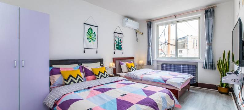 米花眼中的老热河公寓(南兴隆街分店)图片