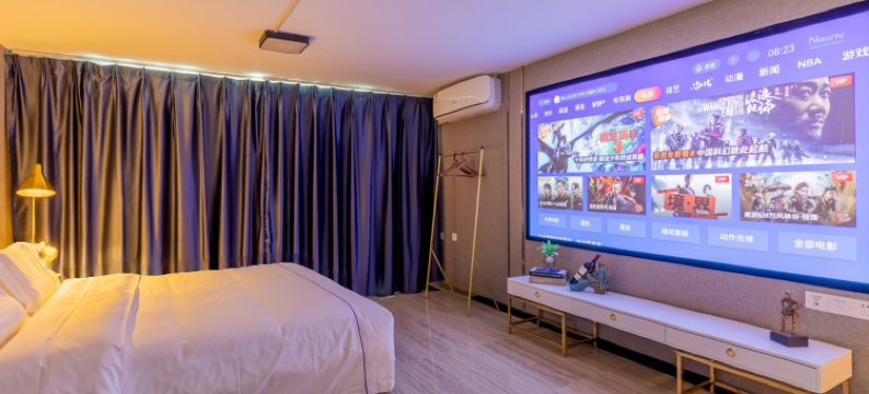 铂卡伦国际公寓(广州燕岗地铁站店)图片