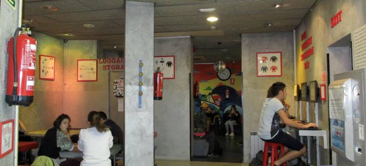 理想年轻人青年旅馆(Ideal Youth Hostel)图片