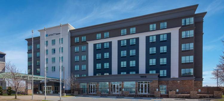 本顿维/罗吉斯凯悦嘉寓酒店(Hyatt House Bentonville/Rogers)图片