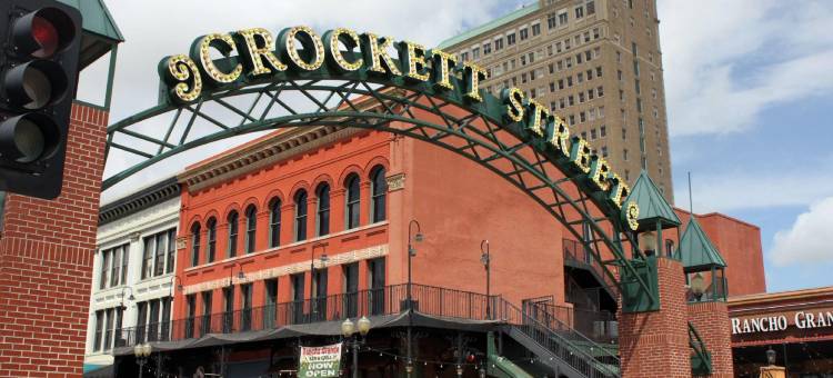 希尔顿欢朋酒店-博蒙特(Hampton Inn Beaumont)图片