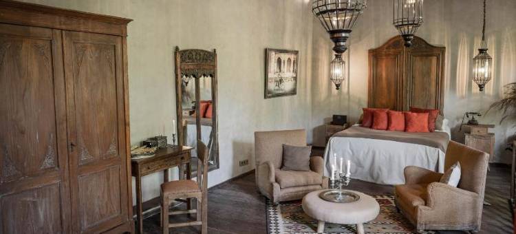 巴曲斯别墅酒店(Balquisse Heritage Hotel)图片