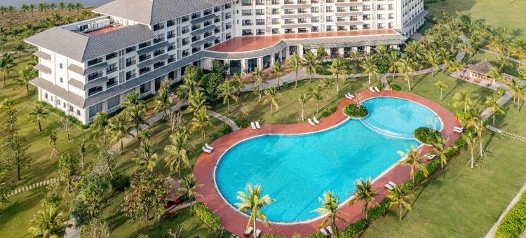 美利亚-越南珍珠古阿会海滩度假村(Vinpearl Cua Hoi, Affiliated by Meliá)图片
