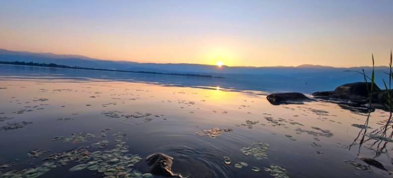 邛海观海落日熔金2民宿(航天大道分店)图片