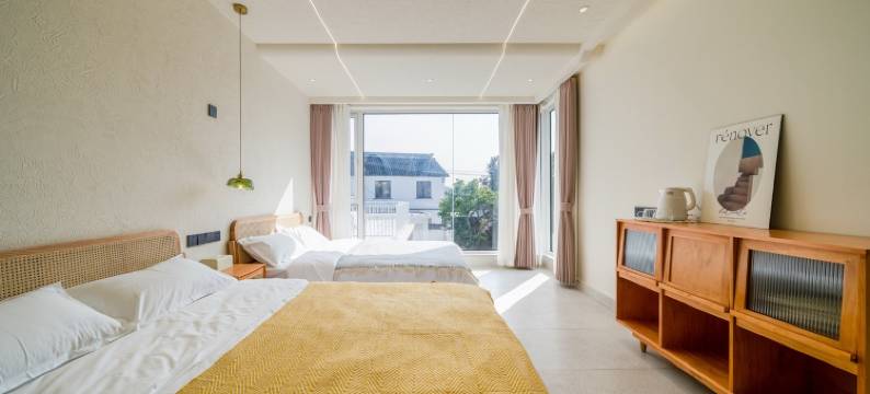 苏尚园精品民宿(启园路分店)图片