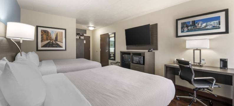 贝斯特韦斯特优质酒店南荷兰/芝加哥南区(Best Western Plus South Holland/Chicago Southland)图片