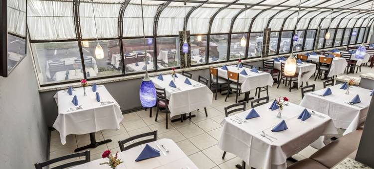 盐湖城机场-克拉丽奥酒店(Clarion Inn Salt Lake City Airport)图片