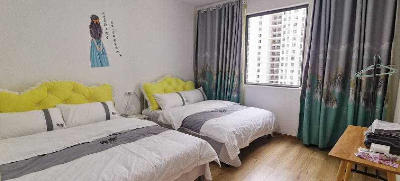 巧家812公寓(小东街分店)图片