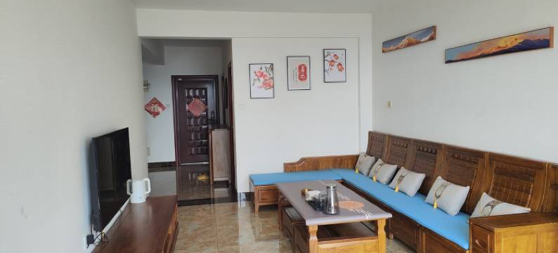 房东小绿鱼公寓(世纪东路分店)图片