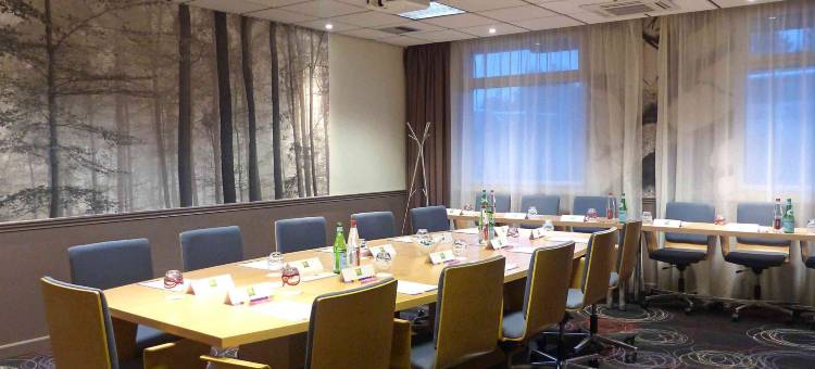 巴黎华西戴高乐机场宜必思尚品酒店(Ibis Styles Paris Roissy-CDG)图片