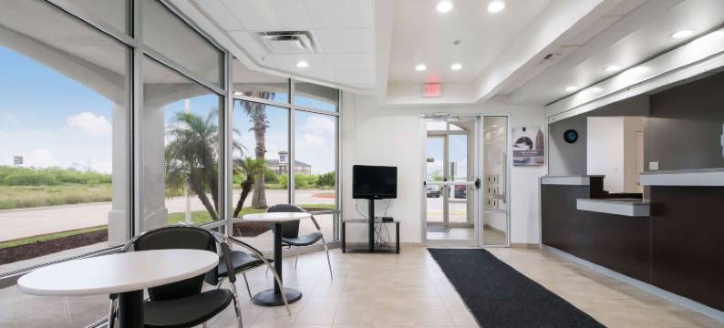 德克萨斯英格尔塞德 6 号开放式客房酒店(Studio 6 Ingleside, TX)图片