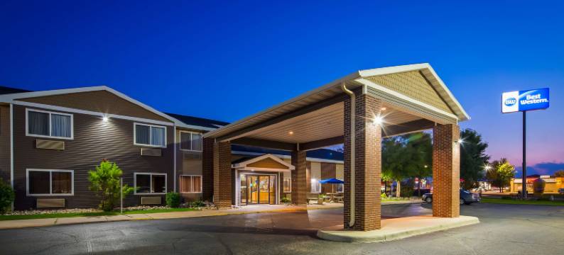 亚历山大贝斯特韦斯特酒店(Best Western Alexandria Inn)图片