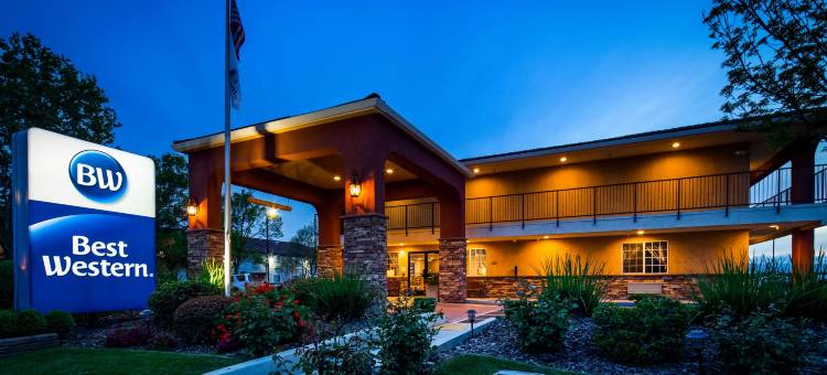 韦洛斯贝斯特韦斯特酒店(Best Western Willows Inn)图片