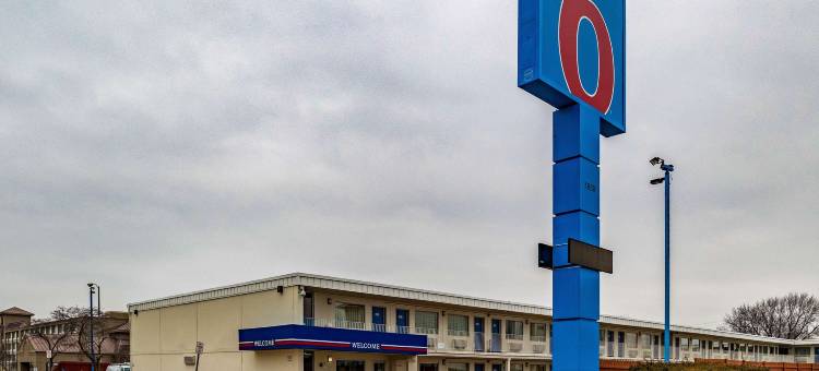 伊利诺伊州乔利埃特六号酒店(Motel 6 Joliet, IL - I-80)图片