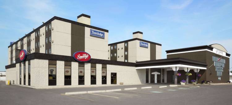 埃德蒙顿西Travelodge by Wyndham酒店(Travelodge by Wyndham Edmonton West)图片