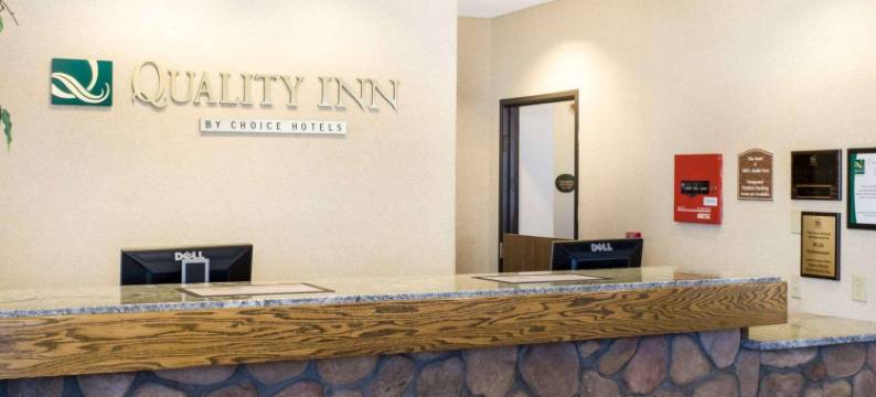 品质酒店奥科马 - 张伯伦(Quality Inn Oacoma - Chamberlain)图片