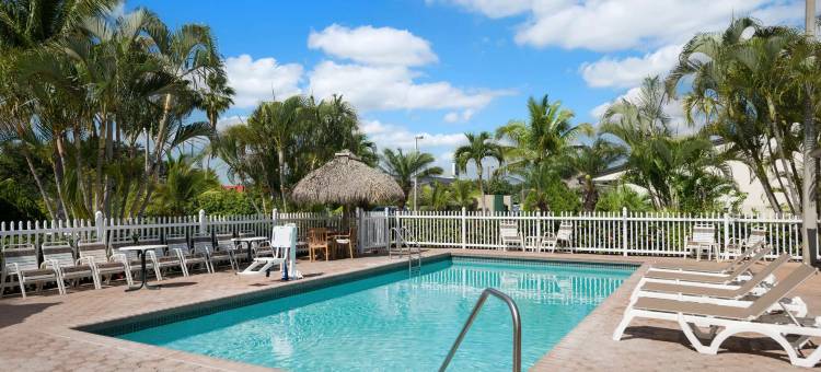Travelodge by Wyndham Florida City/Homestead/Everglades图片