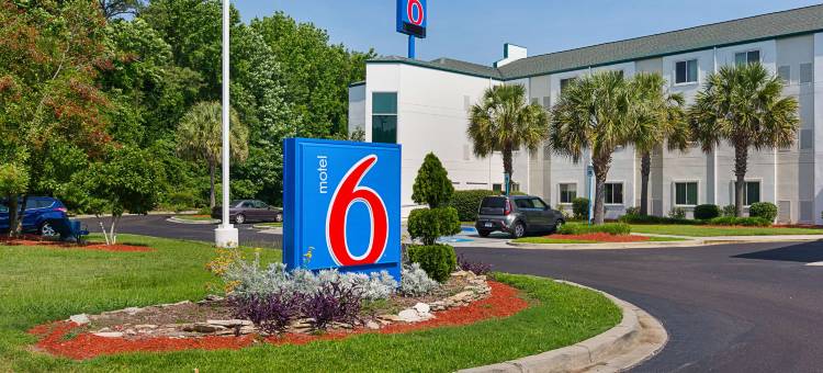 南卡罗来纳州哥伦比亚东部6号汽车旅馆(Motel 6 Columbia, SC - Fort Jackson Area)图片