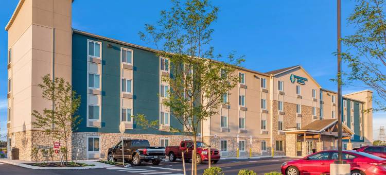 美国长住酒店套房-费城-普利茅斯会议-西(Extended Stay America Suites - Philadelphia - Plymouth Meeting - West)图片