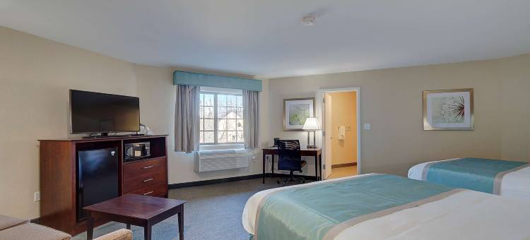 贝斯特韦斯特罕布什尔套房酒店(Best Western Hampshire Inn  Suites)图片