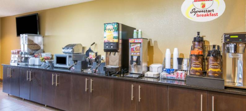 梅迪纳温德姆速8酒店(Super 8 by Wyndham Medina)图片