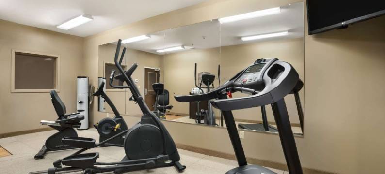 剑桥温德姆麦客达套房酒店(Microtel Inn & Suites by Wyndham Cambridge)图片