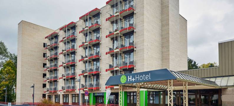 H+巴德索登酒店(H+ Hotel Bad Soden)图片