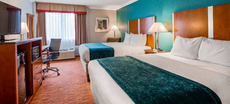 劳德代尔堡I-95贝斯特韦斯特酒店(Best Western Ft. Lauderdale I-95 Inn)图片