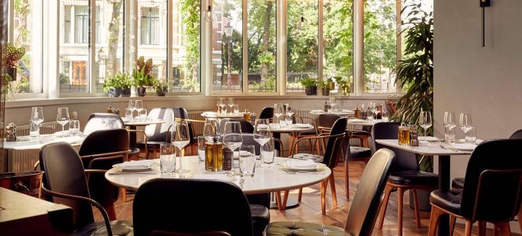 阿姆斯特丹冯德尔丽亭酒店(Park Plaza Vondelpark Amsterdam)图片