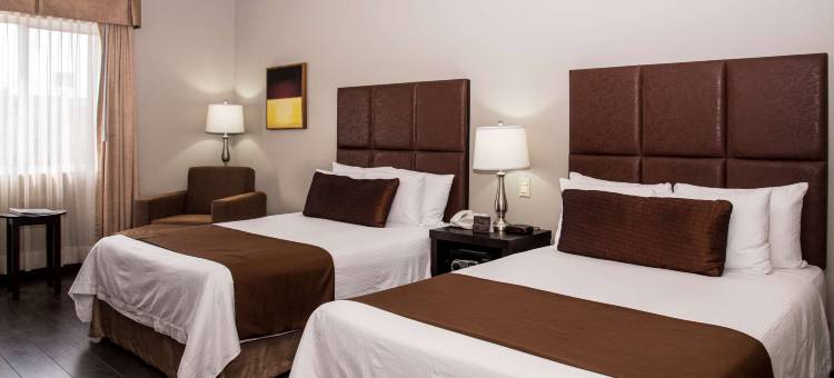 蒙特利机场贝斯特韦斯特优质酒店(Best Western Plus Monterrey Airport)图片