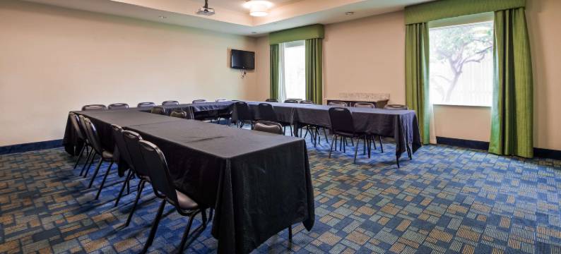 卡里索斯普林斯贝斯特韦斯特优质套房酒店(Best Western Plus Carrizo Springs Inn  Suites)图片