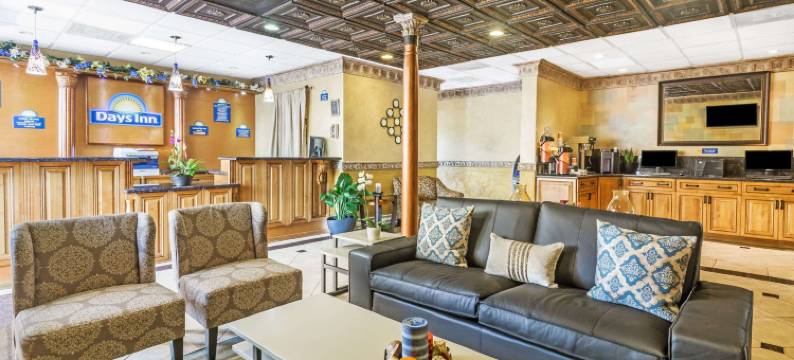 劳德代尔堡-奥克兰公园机场北戴斯酒店(Days Inn by Wyndham Fort Lauderdale-Oakland Park Airport N)图片