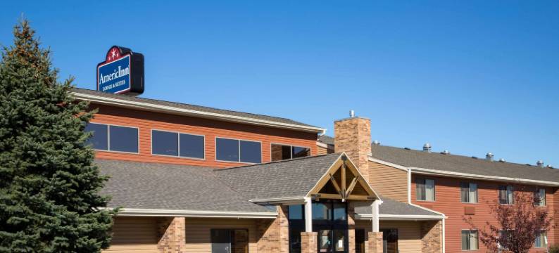 苏城美吟温德姆酒店(AmericInn by Wyndham Sioux City)图片