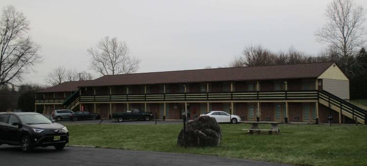 宾州沙特尔斯维尔 6 号汽车旅馆(Motel 6 Shartlesville, PA)图片