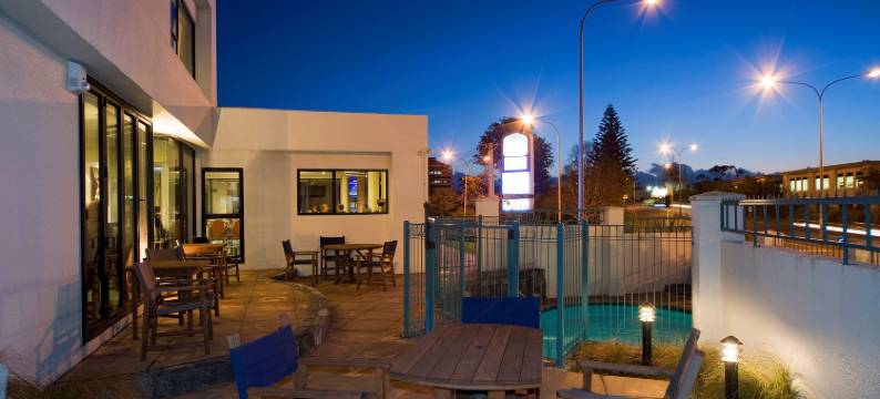 艾勒斯利国际汽车贝斯特韦斯特酒店(Best Western Ellerslie International)图片