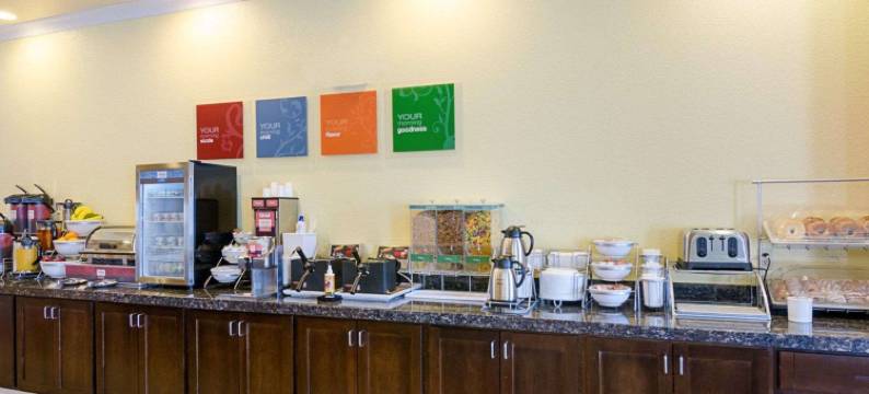 舒适套房旅馆&橙色套房(Comfort Inn & Suites Orange - Montpelier)图片