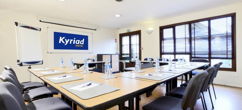 基里亚德酒店-昂热南酒店-那桥(Kyriad Angers Sud - les Ponts de CÉ)图片