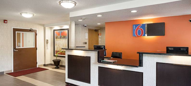 宾厄姆顿6号汽车旅馆(Motel 6 Binghamton, NY)图片
