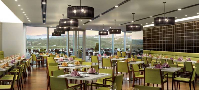 伊斯坦布尔亚洲机场温德姆华美达广场酒店(Ramada Plaza by Wyndham Istanbul Asia Airport)图片