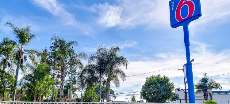 加州加登格罗夫6号汽车旅馆(Motel 6 Garden Grove, CA)图片