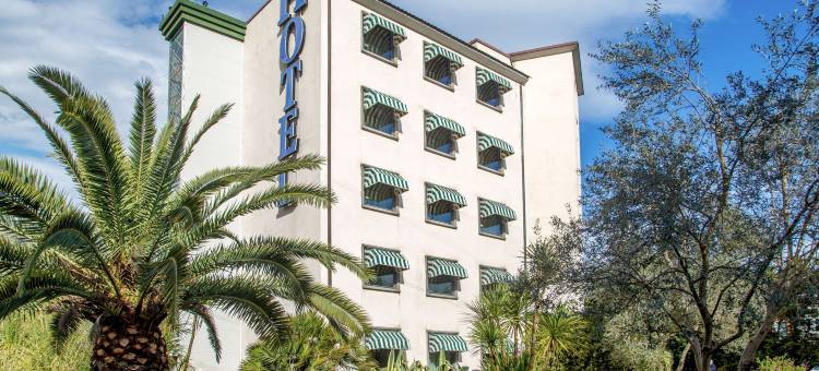 公园贝斯特韦斯特酒店(Best Western Park Hotel)图片