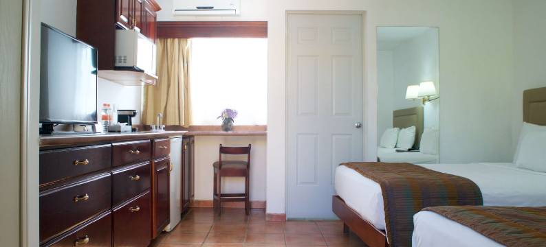 卡萨墨西哥贝斯特韦斯特酒店(Best Western Saltillo)图片