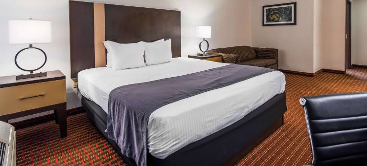 贝斯特韦斯特套房酒店(Best Western Inn  Suites)图片