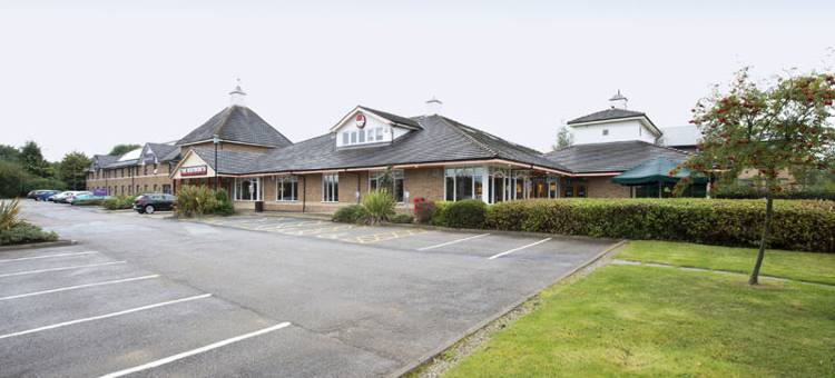谢菲尔德巴恩斯利(M1 Jct36)普瑞米尔酒店(Premier Inn Sheffield/Barnsley (M1 Jct36))图片