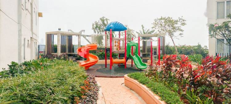 RedLiving Apartemen Bassura City - Gracefull Rooms Tower Dahlia图片