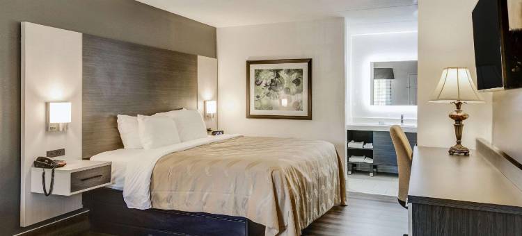 埃尔伯顿品质酒店(Quality Inn)图片