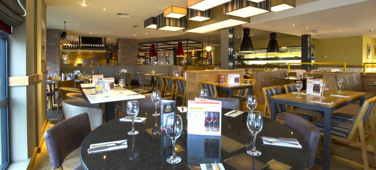 斯特灵城市中心普瑞米尔酒店(Stirling City Centre)图片